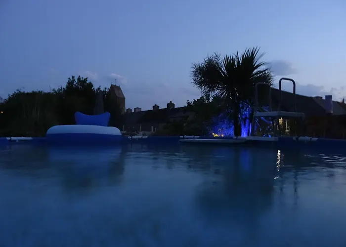 Hébergement de vacances Rose Des Sables *