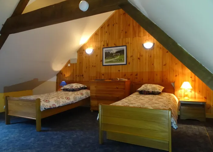 Hébergement de vacances Rose Des Sables Surtainville