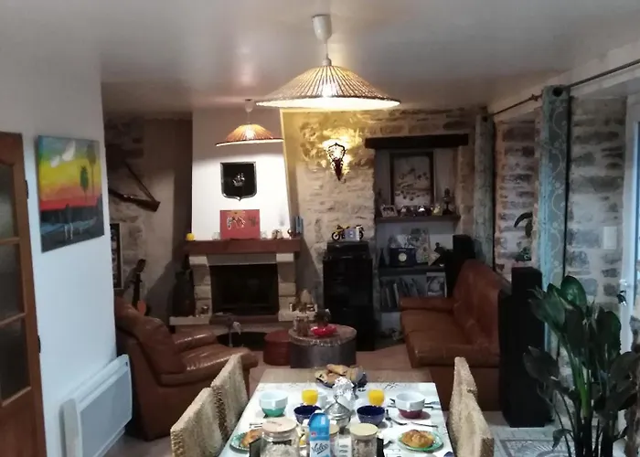 Rose Des Sables Hébergement de vacances Surtainville